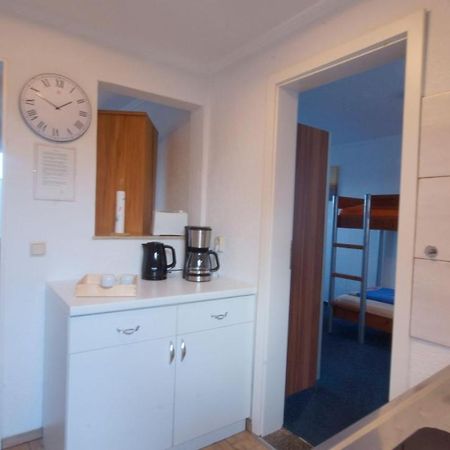 Ferienhaus-Bruchalla Parchtitz ภายนอก รูปภาพ
