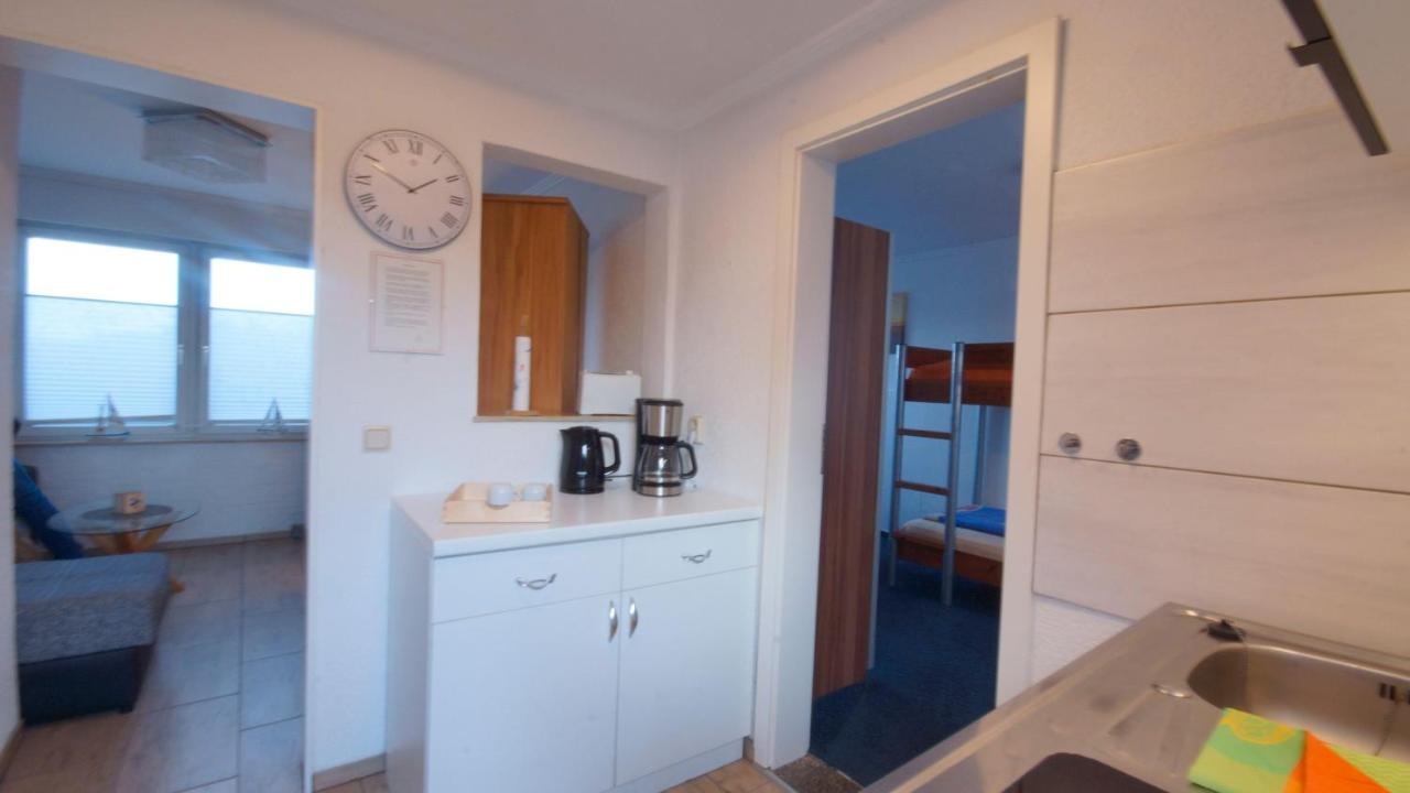 Ferienhaus-Bruchalla Parchtitz ภายนอก รูปภาพ